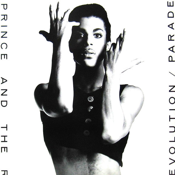 PRINCE & THE REVOLUTION - PARADE