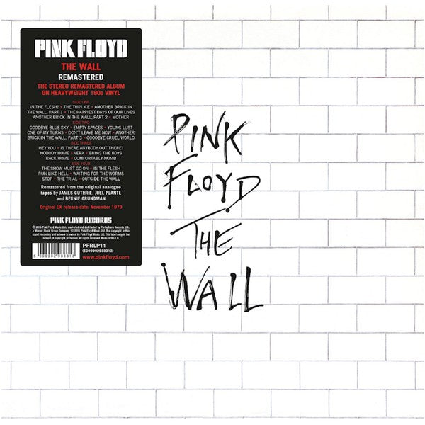 PINK FLOYD - WALL