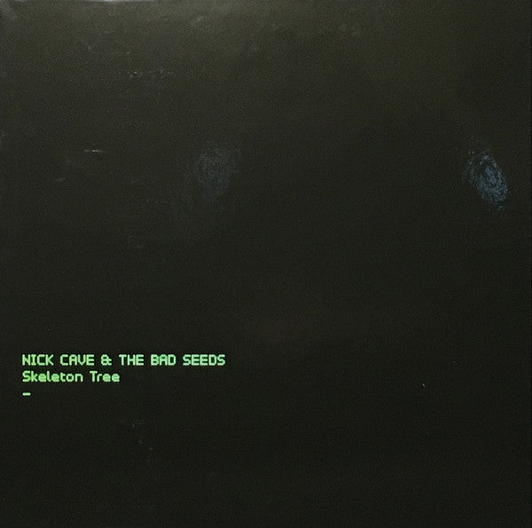CAVE, NICK & BAD SEEDS - SKELETON TREE