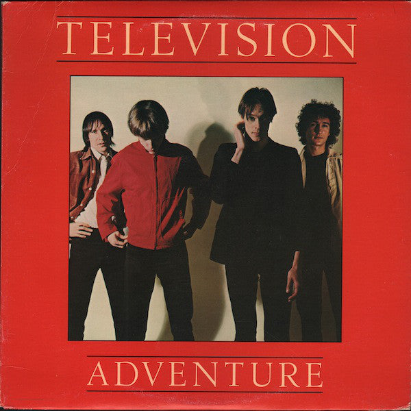TELEVISION - ADVENTURE