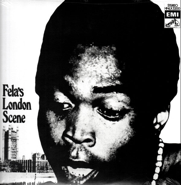 KUTI, FELA - LONDON SCENE