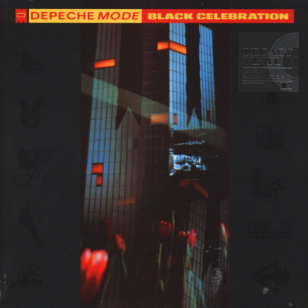 DEPECHE MODE - BLACK CELEBRATION