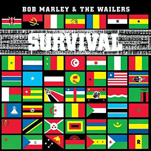 MARLEY, BOB & THE WAILERS - SURVIVAL