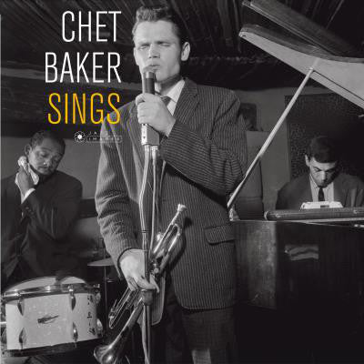 BAKER, CHET -QUARTET - IN PARIS
