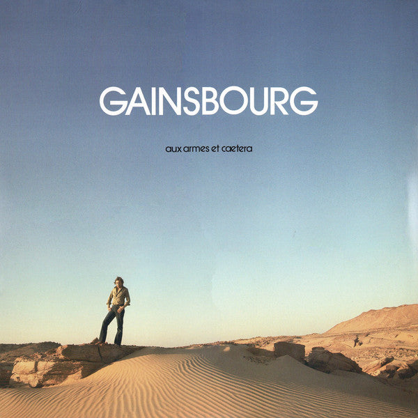 GAINSBOURG, SERGE - AUX ARMES ET CAETERA