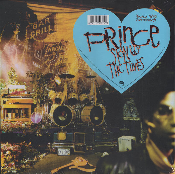 PRINCE - SIGN O' THE TIMES