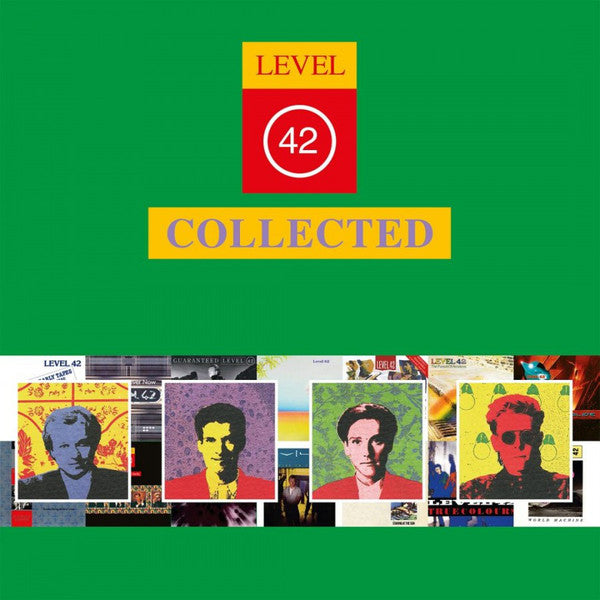 LEVEL 42 - COLLECTED