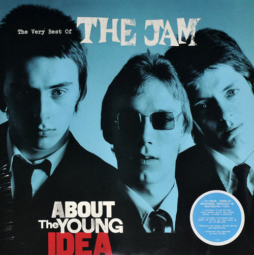 JAM - ABOUT THE YOUNG IDEA (Best of)