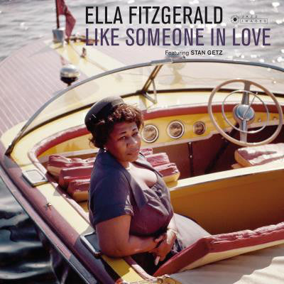 FITZGERALD, ELLA - LIKE SOMEONE IN LOVE