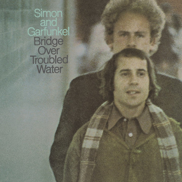 SIMON & GARFUNKEL - BRIDGE OVER TROUBLED WATER