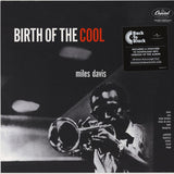 DAVIS, MILES - BIRTH OF THE COOL (coloured vinyl LP)