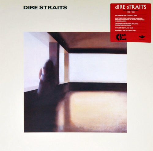 DIRE STRAITS - DIRE STRAITS