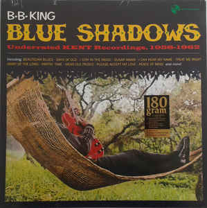 KING, B.B. - BLUE SHADOWS