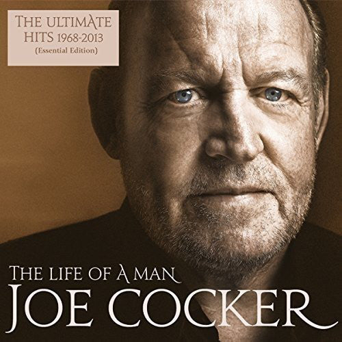 COCKER, JOE - LIFE OF A MAN - The very best of