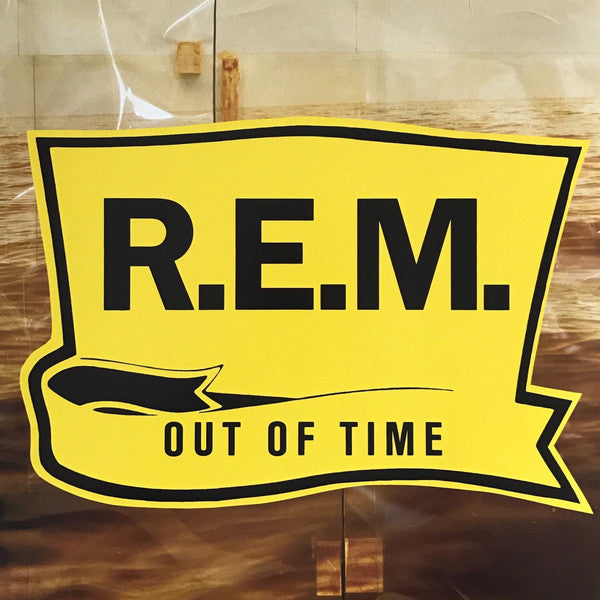 R.E.M. - OUT OF TIME (anniversary)