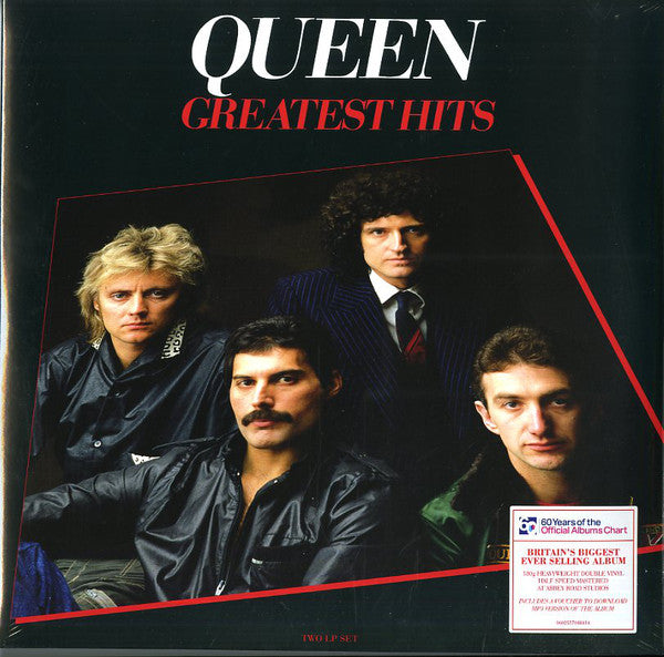 QUEEN - GREATEST HITS 1