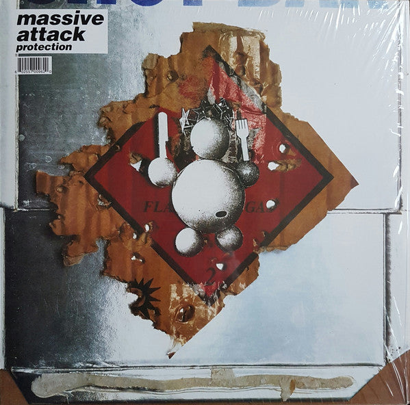 MASSIVE ATTACK - PROTECTION