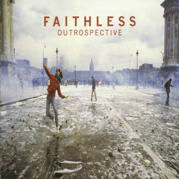 FAITHLESS - OUTROSPECTIVE