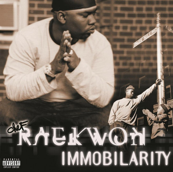 RAEKWON - IMMOBILARITY