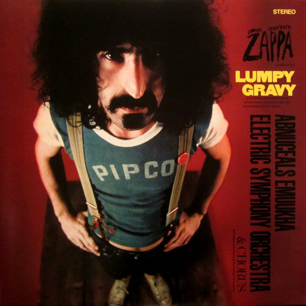 ZAPPA, FRANK - LUMPY GRAVY
