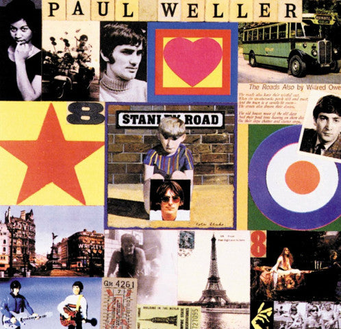 WELLER, PAUL - STANLEY ROAD