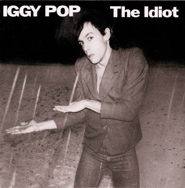 POP, IGGY - IDIOT