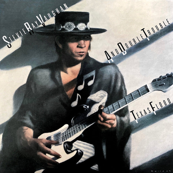 VAUGHAN, STEVIE RAY - TEXAS FLOOD
