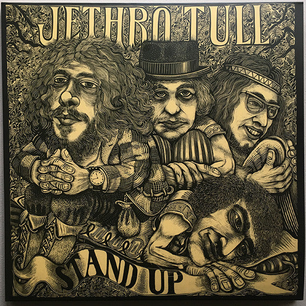 JETHRO TULL - STAND UP