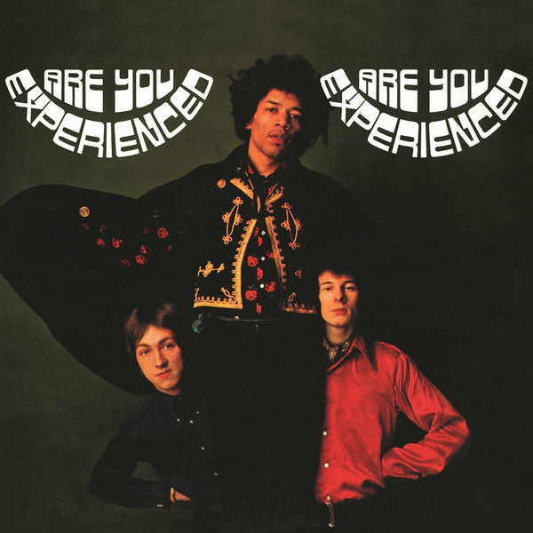 HENDRIX, JIMI -EXPERIENCE - ARE YOU EXPERIENCED