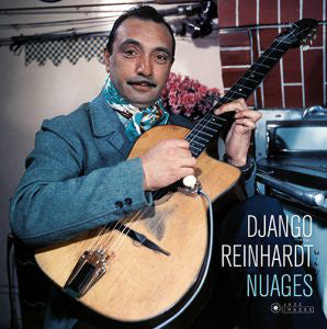 REINHARDT, DJANGO - NUAGES (orange vinyl)