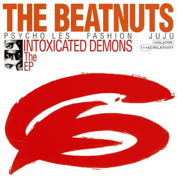 BEATNUTS - INTOXICATED DEMONS (30th Anniversary / Red) -RSD Black Friday-