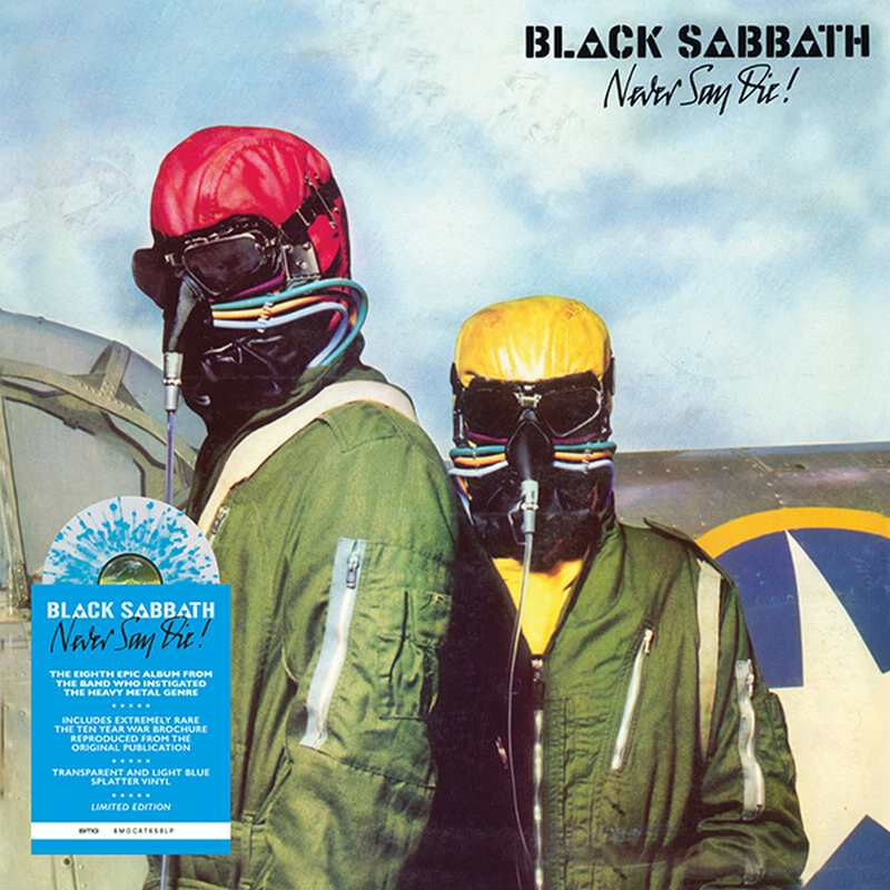 Black Sabbath - Never Say Die! -Rsd/Ltd-Rsd 23