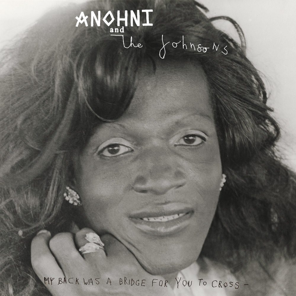 ANOHNI & THE JOHNSONS - MY BACK WAS A BRIDGE FOR YOU TO CROSS (coloured)