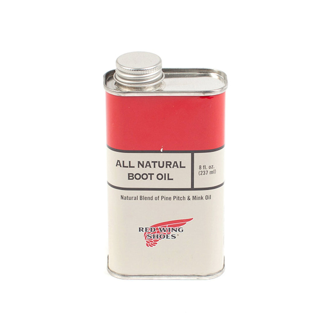 Red Wing Shoe Care - All Natural Boot Oil