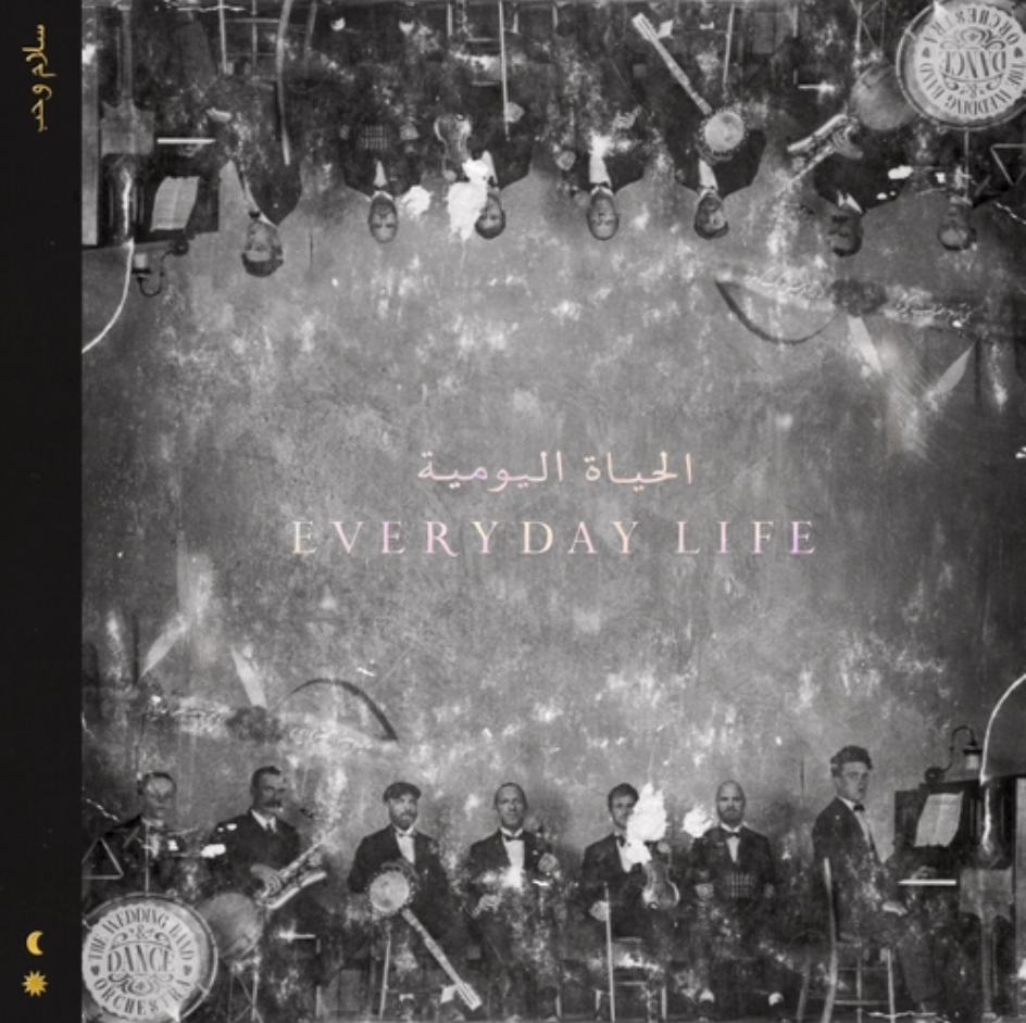 COLDPLAY - EVERY DAY LIFE