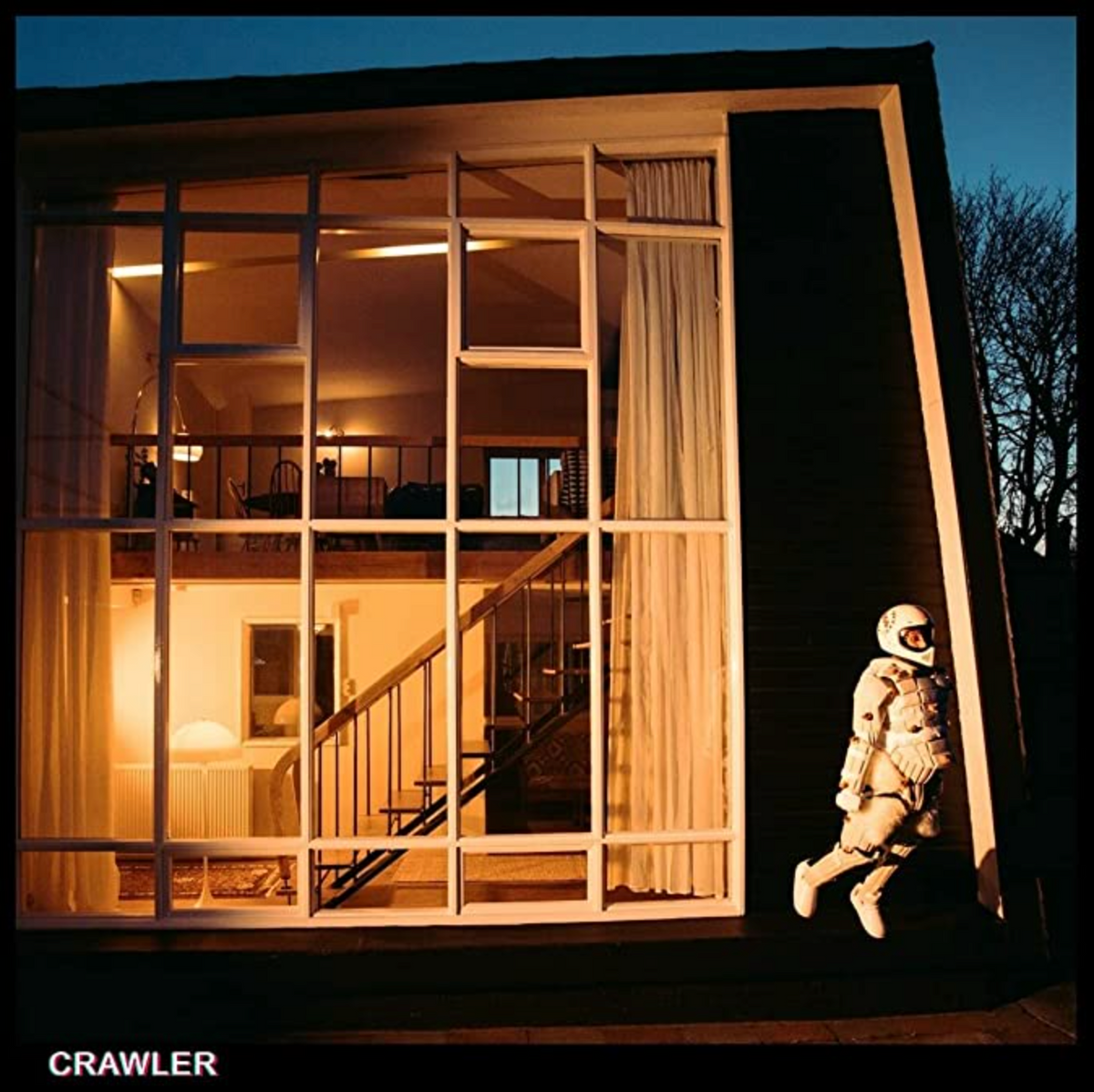 IDLES - CRAWLER