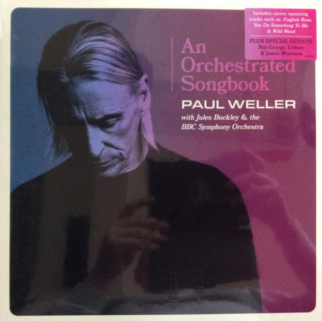 WELLER, PAUL - AN ORCHESTRATED