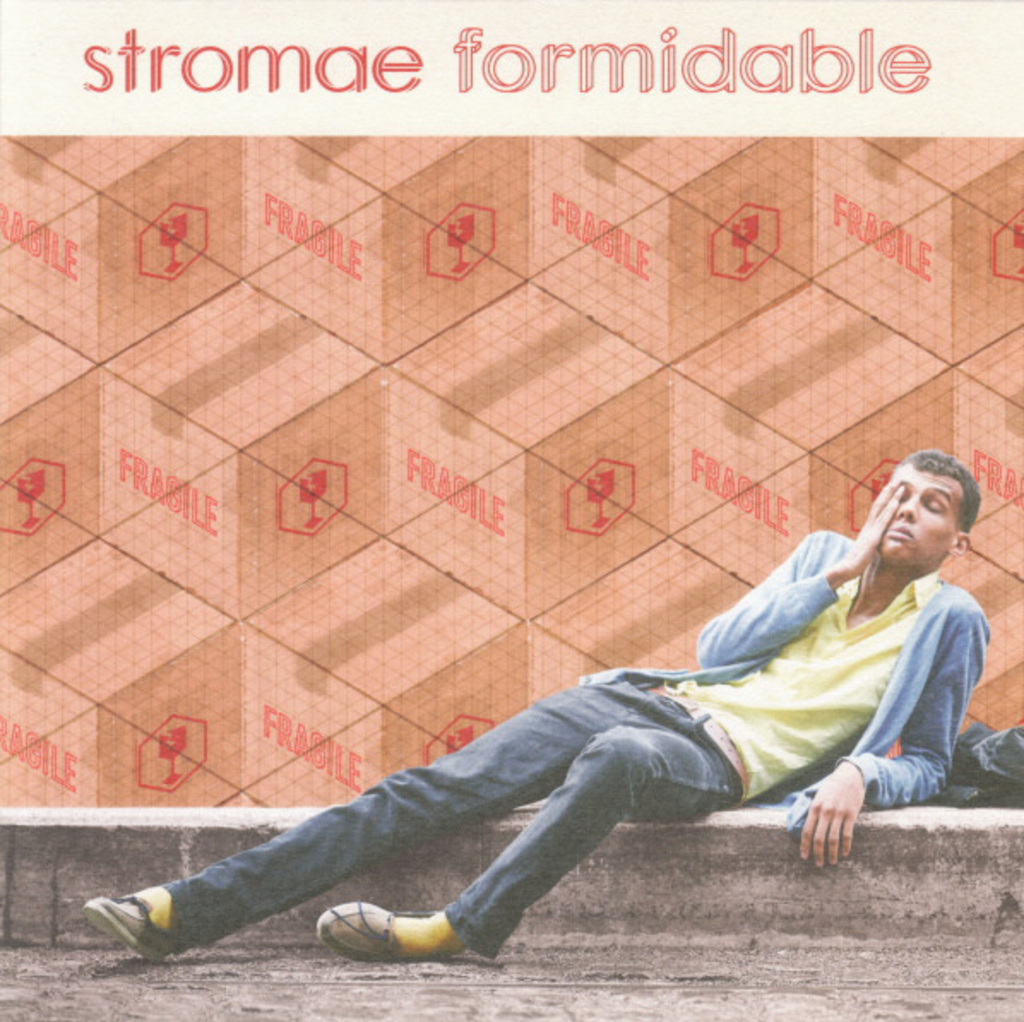 STROMAE - 7-FORMIDABLE