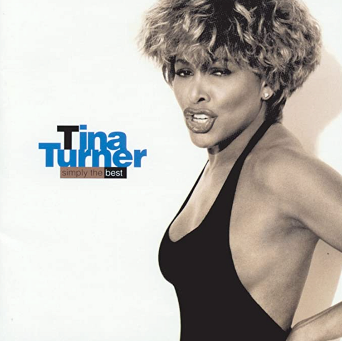 TURNER, TINA - SIMPLY THE BEST (limited Blue Vinyl)
