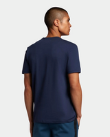 Lyle & Scott Plain T-Shirt - Navy