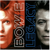 BOWIE, DAVID - LEGACY