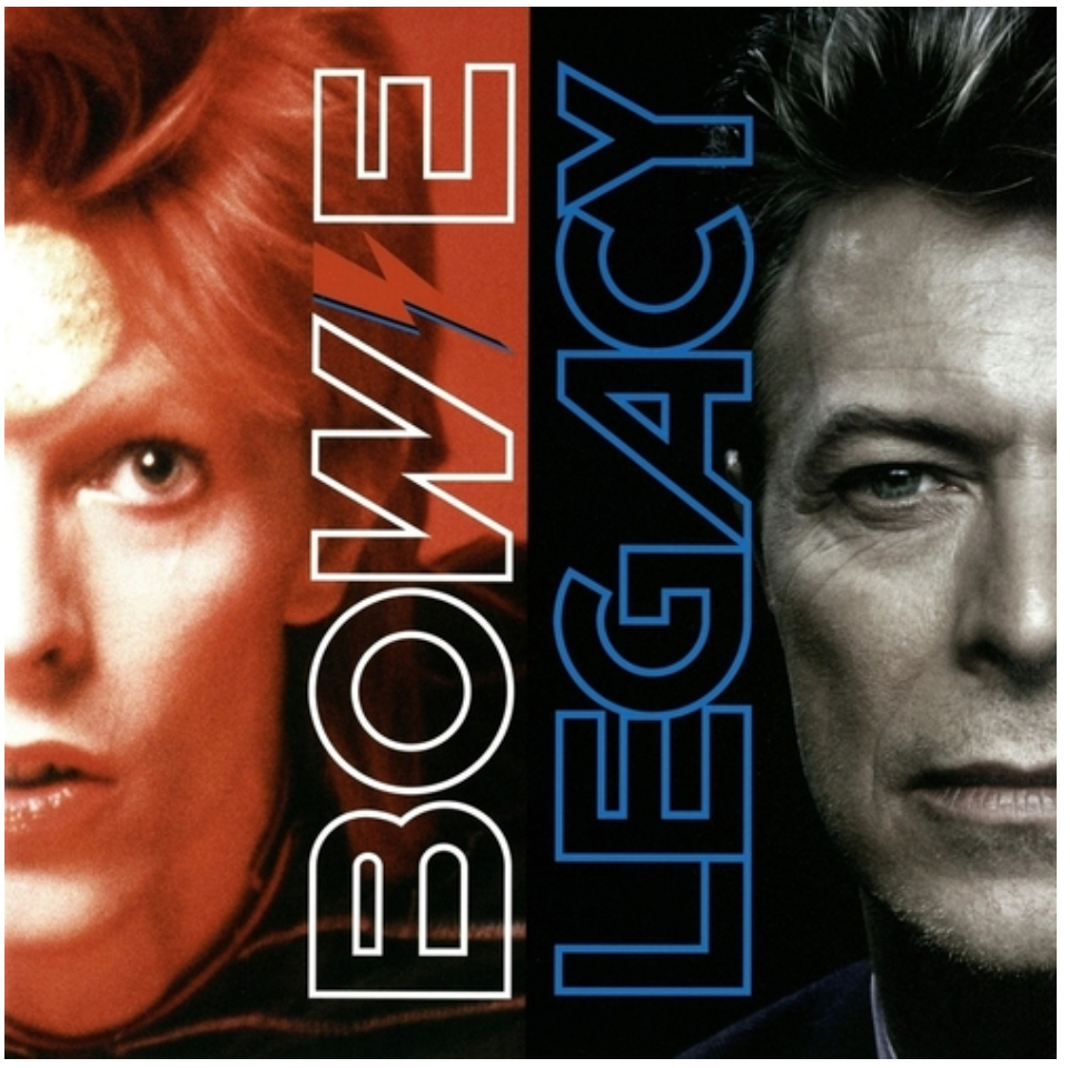 BOWIE, DAVID - LEGACY