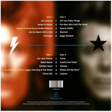 BOWIE, DAVID - LEGACY