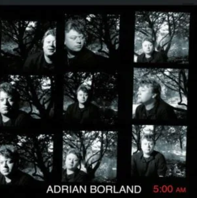 BORLAND, ADRIAN - 5AM -RSD-