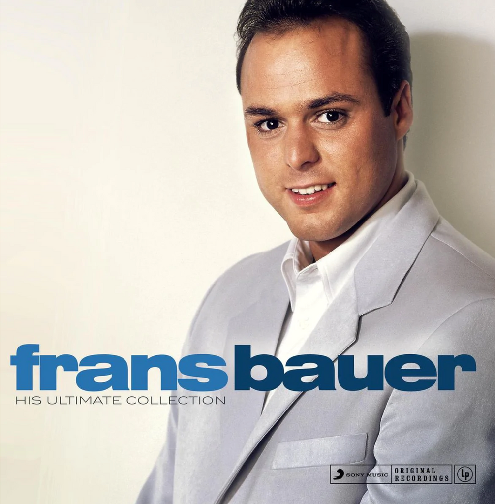 BAUER, FRANS - HIS ULTIMATE COLLECTION