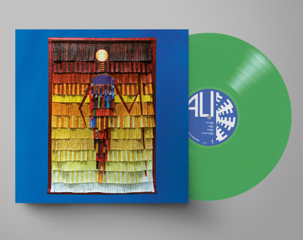 KHRUANGBIN & VIEUX FARKA TOURE ALI (Ltd coloured)