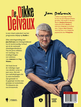 Boek  'De Dikke Delvaux' - De 500 mooiste verhalen uit de Belgische popmuziek