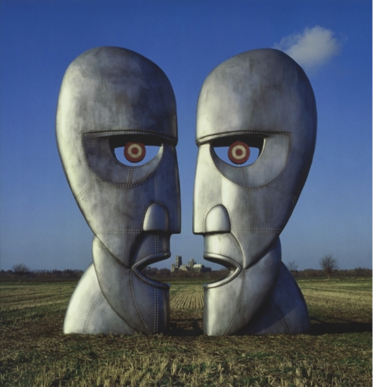 PINK FLOYD - DIVISION BELL (20th Anniversary Edition 180gr)