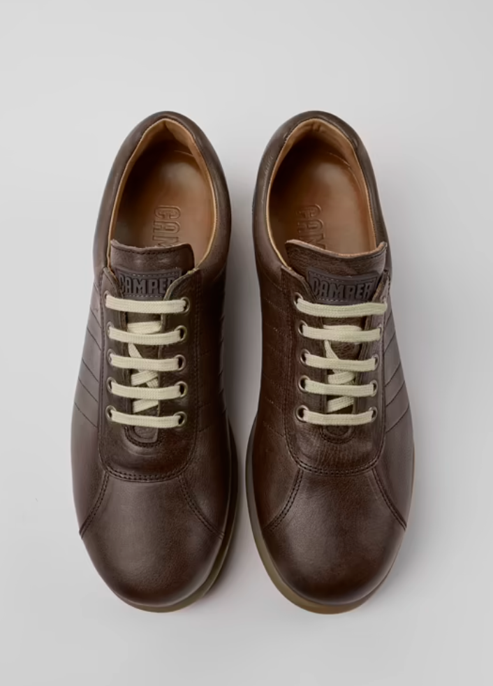 Camper Iconic Line Pelotas - Brown