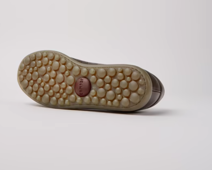 Camper Iconic Line Pelotas - Brown